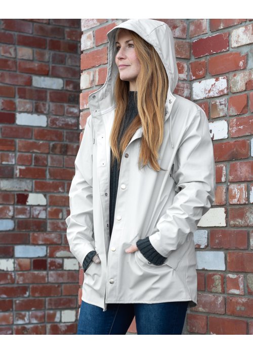 Rains | Jacket | Off-white